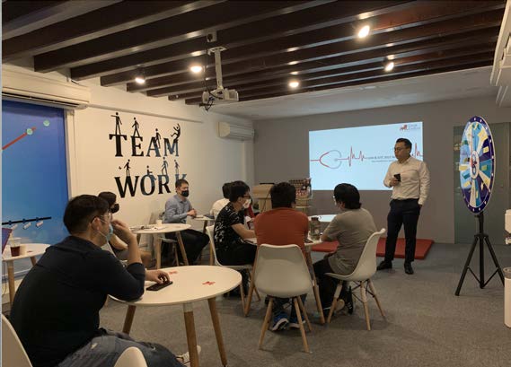 Training workshop